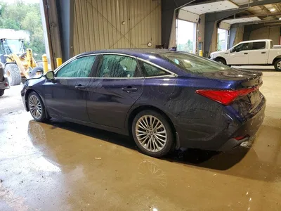 2022 TOYOTA AVALON LIMITED, фото 2, лот 10509512
