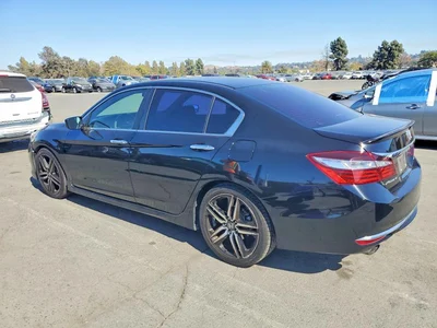 2016 HONDA ACCORD SPORT, фото 2, лот 11237895