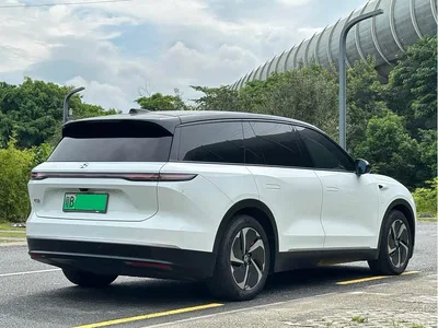 2023 NIO ES8 75kWh Executive Edition, фото 4, лот 10367025