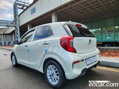 2021 Kia morning Prestige, фото 2, лот 10127189