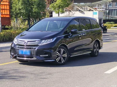 2021 Honda Odyssey 2.0L Sharp Smart Edition, фото 1, лот 10417323