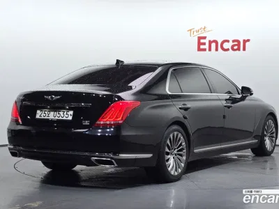 2016 Genesis EQ900 3.3 T-GDI AWD, фото 2, лот 10221289