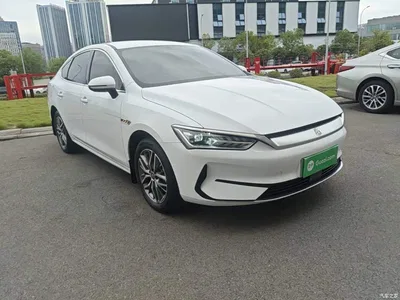 2024 BYD Qin PLUS Glory Edition EV 510KM Leading, фото 4, лот 10894203