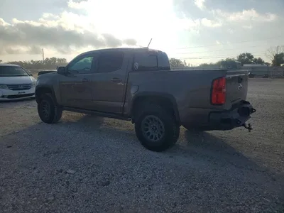 2016 CHEVROLET COLORADO Z71, фото 2, лот 10715750