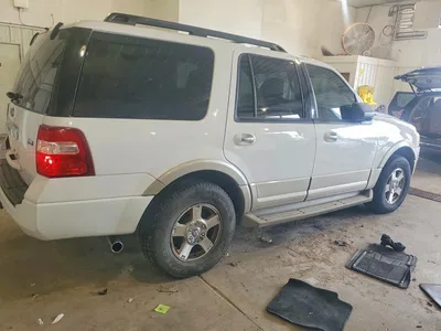 2009 FORD EXPEDITION EDDIE BAUER, фото 3, лот 10531549