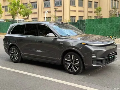 2022 Li Auto Li Xiang L9 Max, фото 3, лот 10821726