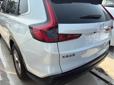 2023 Honda CR-V 240TURBO 2WD Vitality Edition 5-seater, фото 2, лот 10427883