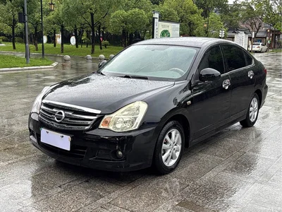 2016 Nissan Sylphy Classic 1.6XE Automatic Leading Edition, фото 1, лот 10339633