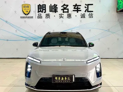 2025 NIO ES6 75kWh, фото 2, лот 10343467