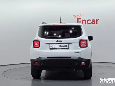 2016 Jeep Renegade 2.4 Longitude, фото 4, лот 10124715