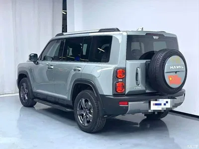 2023 Haval Meng Long NEV Hi4 102 Explorer Edition, фото 3, лот 10383315