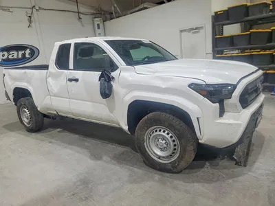 2024 TOYOTA TACOMA SR, фото 4, лот 10981521