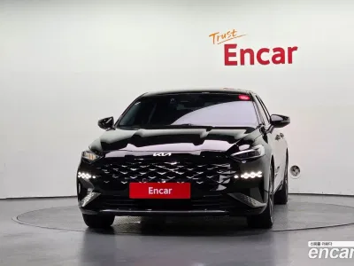 2022 Kia K8 3.5 LPG 2WD, фото 3, лот 11191817