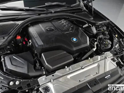 2024 BMW 3-Series 320i M Sport, фото 4, лот 10039521
