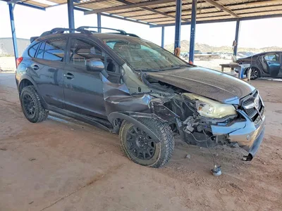 2014 SUBARU XV CROSSTREK 2.0 LIMITED, фото 4, лот 10890986