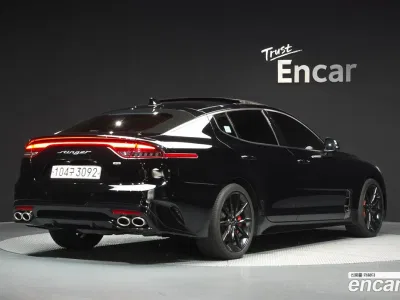 2022 Kia Stinger 2.5 AWD Masters ACRO EDITION, фото 1, лот 10102877