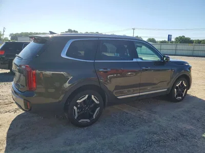 2025 KIA TELLURIDE S, фото 3, лот 10773563