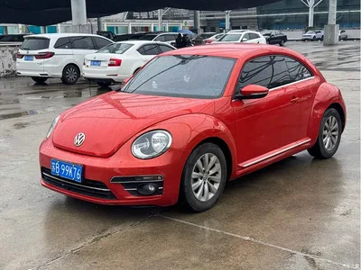 2016 Volkswagen Beetle Model 180TSI Club Edition, фото 1, лот 10473945
