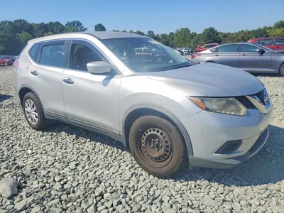 2016 NISSAN ROGUE S, фото 4, лот 11578714