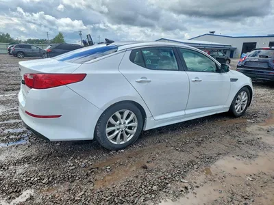 2014 KIA OPTIMA EX, фото 3, лот 10780329