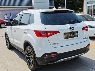 2017 FAW Senya R7 Model 1.6L Manual Luxury, фото 2, лот 11152025