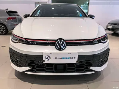 2025 Volkswagen Golf GTI 380TSI DSG GTI, фото 2, лот 11552085