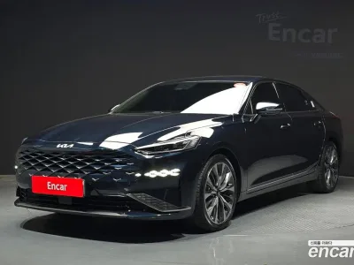2022 Kia K8 2.5 Gasoline 2WD, фото 1, лот 10110913