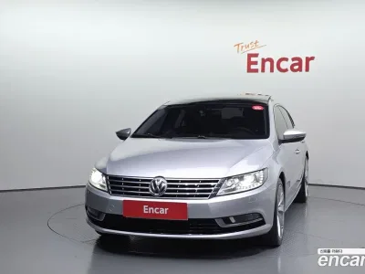 2013 Volkswagen CC 2.0 TDI BlueMotion, фото 3, лот 10195089