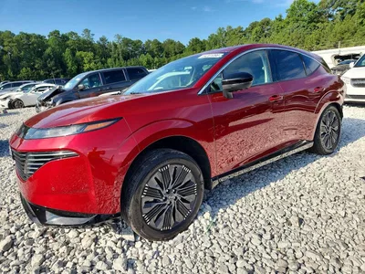2025 NISSAN MURANO PLATINUM, фото 1, лот 10744164