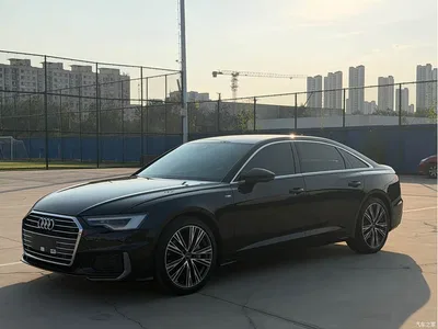2022 Audi A6L 45 TFSI Premium Dynamic, фото 1, лот 10879751