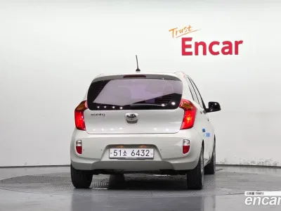 2015 Kia morning Luxury, фото 4, лот 10206280