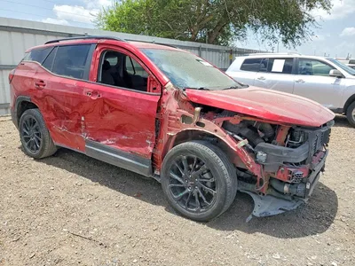 2023 GMC TERRAIN SLE, фото 4, лот 10809414