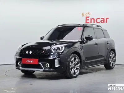 2023 Mini Countryman ALL4, фото 1, лот 10143625