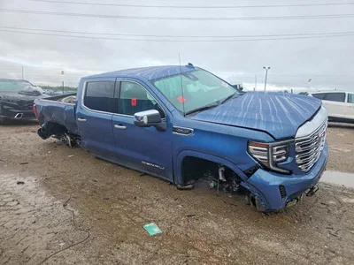 2026 GMC SIERRA K1500 DENALI, фото 4, лот 10803331