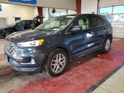 2022 FORD EDGE SEL, фото 1, лот 10541794