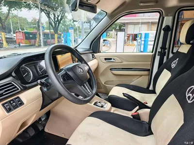 2025 Changan Kuayue Kuayue Star V7 EV Model 316km Flagship 9-Seater Dual Sliding Doors 50.38kWh, фото 3, лот 11162831