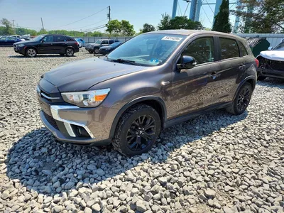 2018 MITSUBISHI OUTLANDER SPORT ES, фото 1, лот 10870991