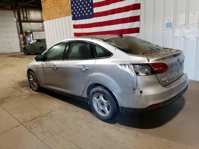 2018 FORD FOCUS SE, фото 2, лот 10547504