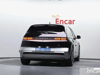 2026 Hyundai Ioniq5 Long Range AWD, фото 4, лот 10124056