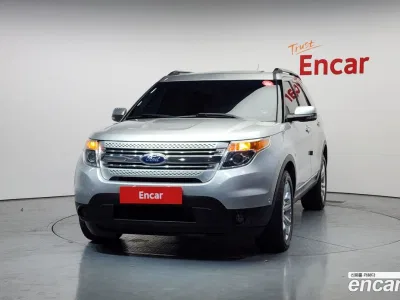 2015 Ford Explorer 3.5 Limited 4WD, фото 3, лот 10126736