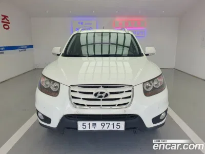 2011 Hyundai Santafe 4WD(2.2 e-VGT) MLX, фото 1, лот 10185120