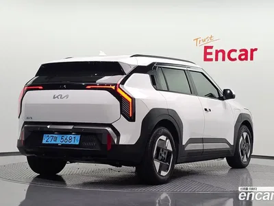 2025 Kia EV3 Long Range 2WD, фото 1, лот 10768371