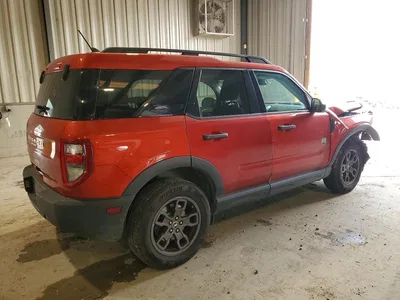 2024 FORD BRONCO SPORT BIG BEND, фото 3, лот 10546970
