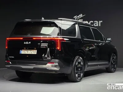 2025 Kia Canival HEV 7seater Signature, фото 1, лот 10585125
