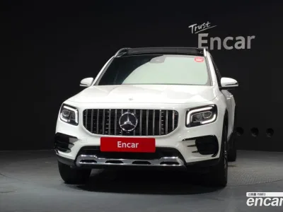 2021 Mercedes-Benz GLB-Class GLB220, фото 2, лот 10056950