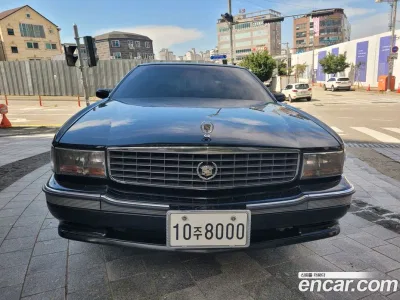 1996 Cadillac Concour 4.6, фото 3, лот 11144362