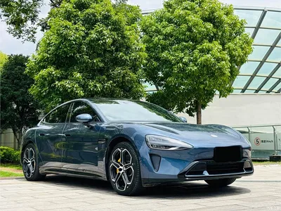2024 Xiaomi Auto Xiaomi SU7 RWD Long Range Intelligent Driving Edition, фото 3, лот 10372857