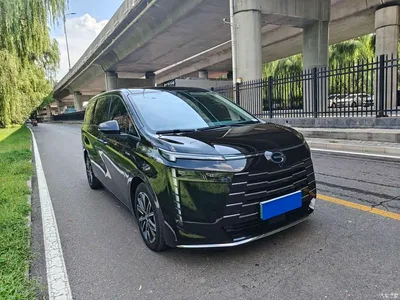 2024 GAC Trumpchi Trumpchi E8 NEV 150km PRO, фото 3, лот 10417107