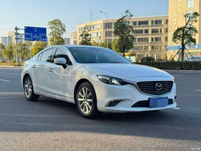 2018 Mazda Atenza 2.0L Skyactiv Luxury (China V), фото 3, лот 10322689