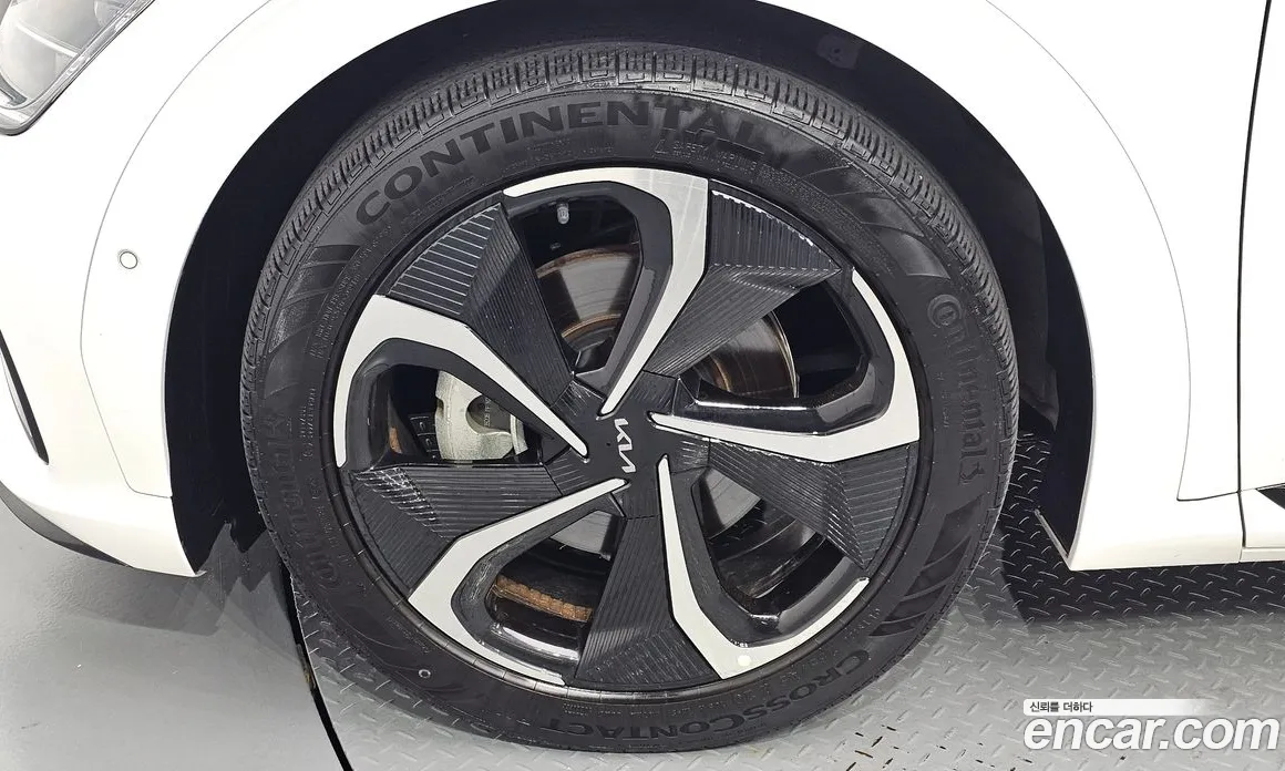 2023 Kia EV6 Long Range 4WD, фото 4, лот 11177151